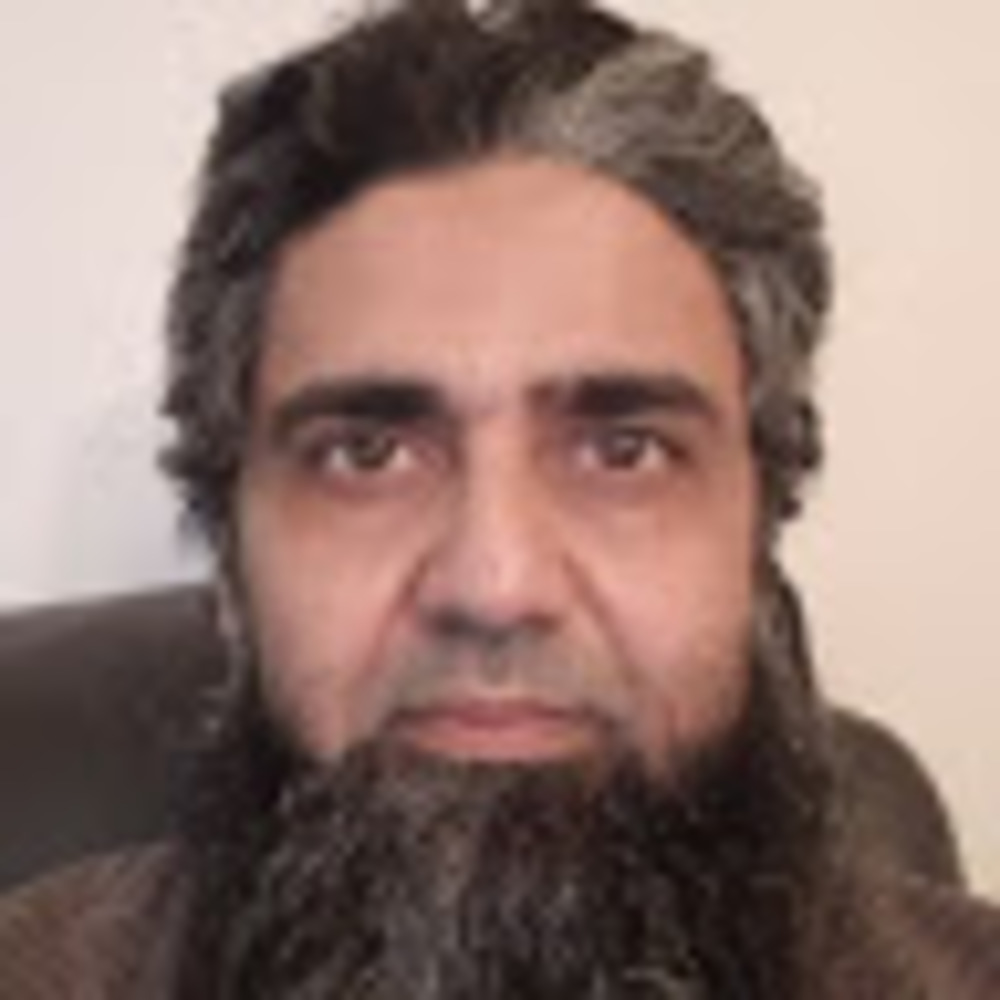 Meet your Posher, Tariq